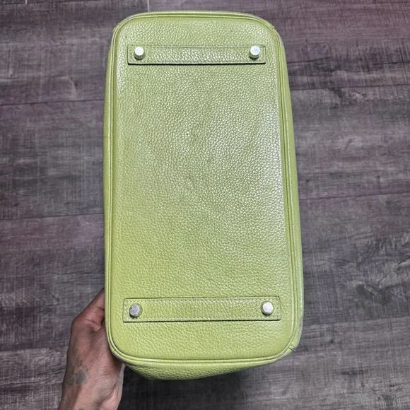 Hermes Birkin Bag 35 Light Green - Picture 14 of 17